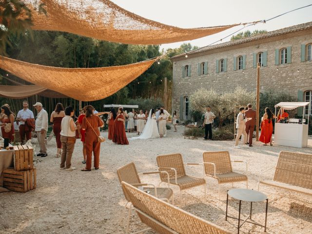 Le mariage de Kamel et Elisa à Reillanne, Alpes-de-Haute-Provence 60