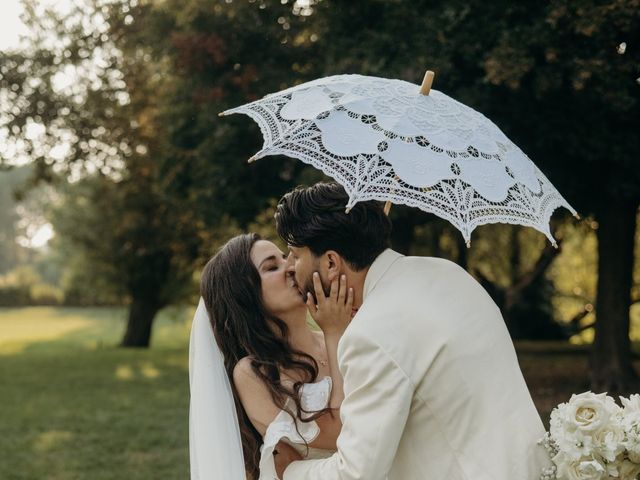 Le mariage de Kamel et Elisa à Reillanne, Alpes-de-Haute-Provence 64