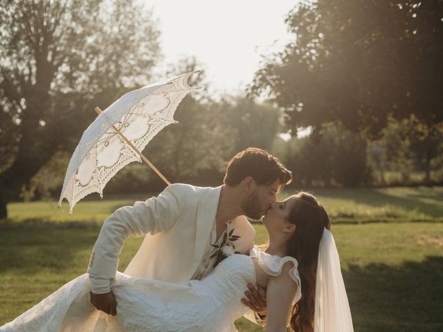 Le mariage de Kamel et Elisa à Reillanne, Alpes-de-Haute-Provence 1