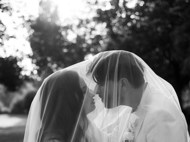 Le mariage de Kamel et Elisa à Reillanne, Alpes-de-Haute-Provence 71