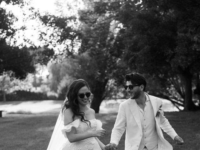 Le mariage de Kamel et Elisa à Reillanne, Alpes-de-Haute-Provence 2
