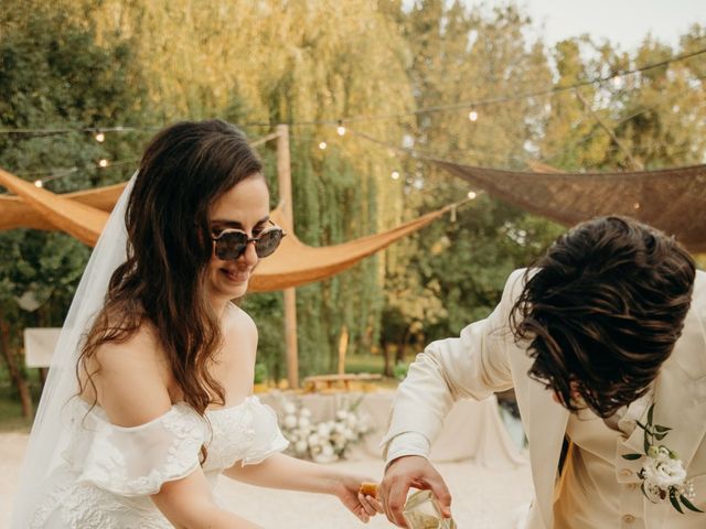 Le mariage de Kamel et Elisa à Reillanne, Alpes-de-Haute-Provence 76