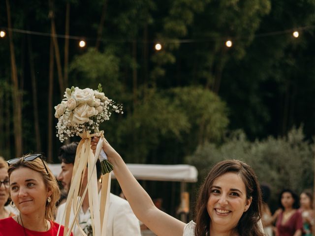 Le mariage de Kamel et Elisa à Reillanne, Alpes-de-Haute-Provence 77