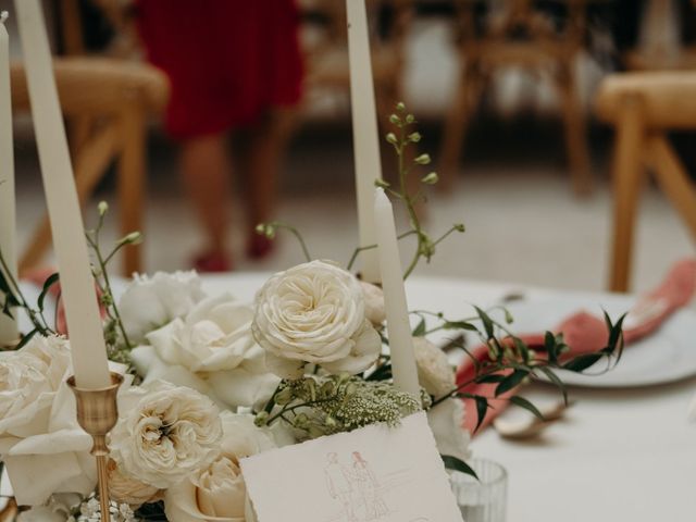 Le mariage de Kamel et Elisa à Reillanne, Alpes-de-Haute-Provence 82
