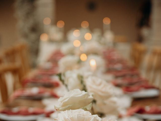 Le mariage de Kamel et Elisa à Reillanne, Alpes-de-Haute-Provence 83