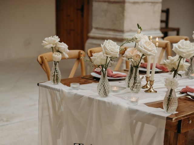 Le mariage de Kamel et Elisa à Reillanne, Alpes-de-Haute-Provence 84