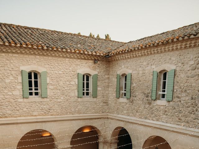Le mariage de Kamel et Elisa à Reillanne, Alpes-de-Haute-Provence 89
