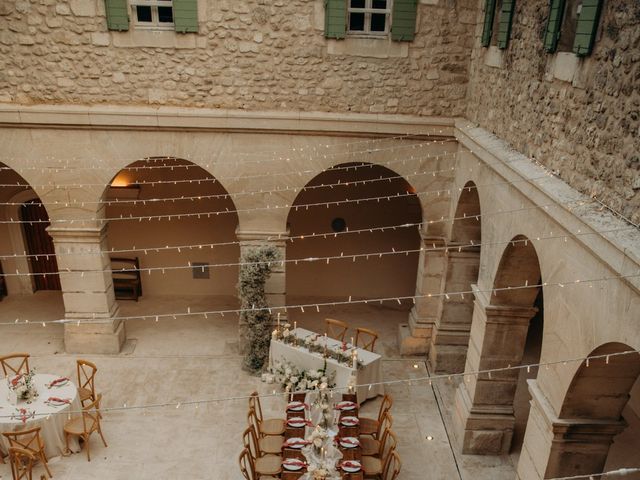 Le mariage de Kamel et Elisa à Reillanne, Alpes-de-Haute-Provence 90