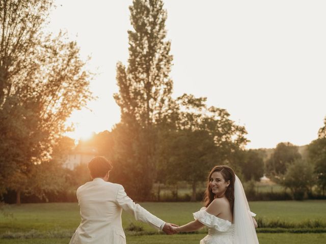 Le mariage de Kamel et Elisa à Reillanne, Alpes-de-Haute-Provence 92