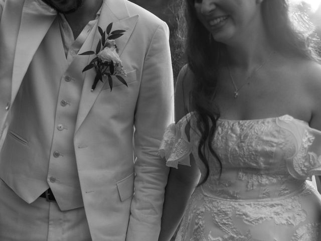 Le mariage de Kamel et Elisa à Reillanne, Alpes-de-Haute-Provence 93