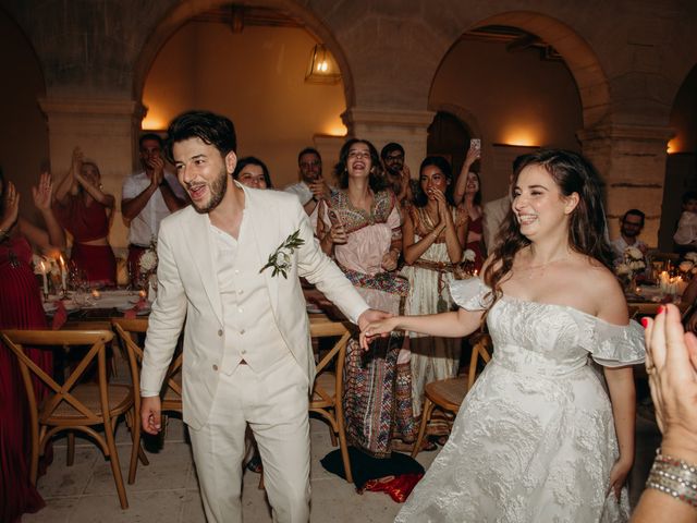 Le mariage de Kamel et Elisa à Reillanne, Alpes-de-Haute-Provence 95