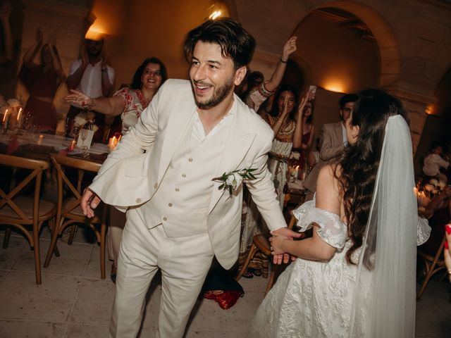 Le mariage de Kamel et Elisa à Reillanne, Alpes-de-Haute-Provence 96