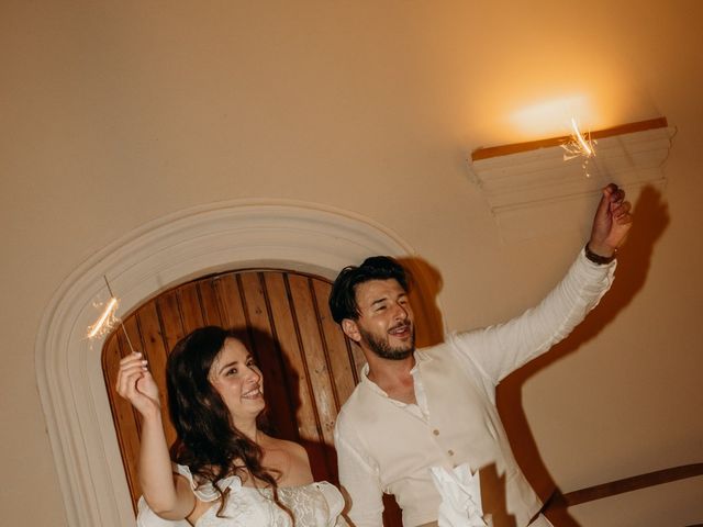 Le mariage de Kamel et Elisa à Reillanne, Alpes-de-Haute-Provence 101