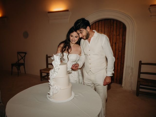 Le mariage de Kamel et Elisa à Reillanne, Alpes-de-Haute-Provence 103
