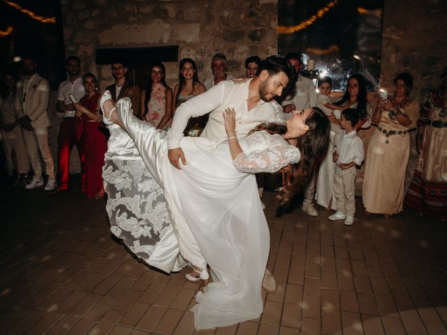 Le mariage de Kamel et Elisa à Reillanne, Alpes-de-Haute-Provence 106