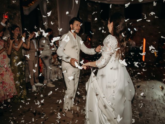Le mariage de Kamel et Elisa à Reillanne, Alpes-de-Haute-Provence 107