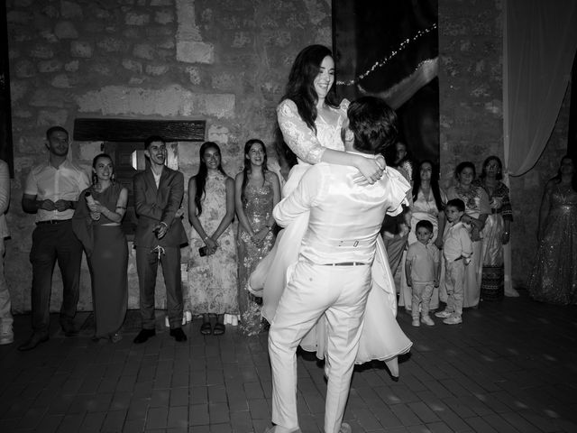 Le mariage de Kamel et Elisa à Reillanne, Alpes-de-Haute-Provence 108