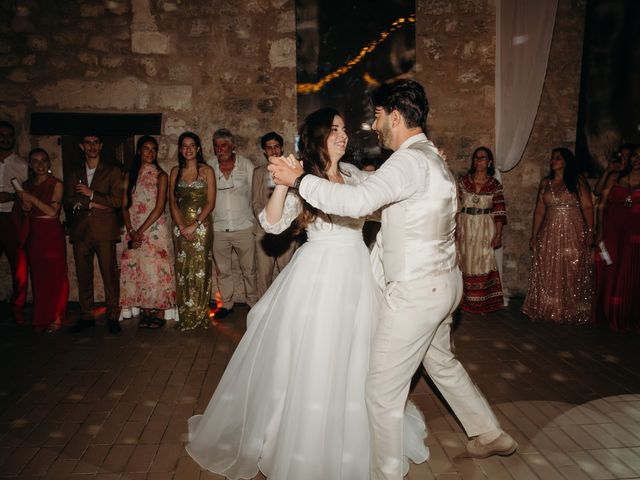 Le mariage de Kamel et Elisa à Reillanne, Alpes-de-Haute-Provence 109
