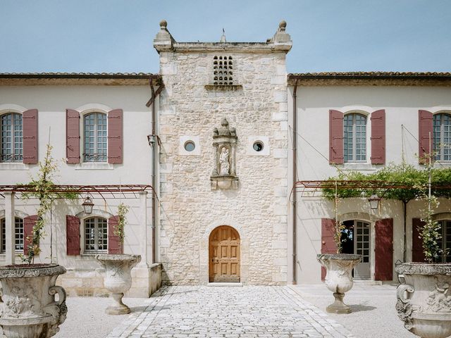 Le mariage de Martin et Pauline à Arles, Bouches-du-Rhône 1
