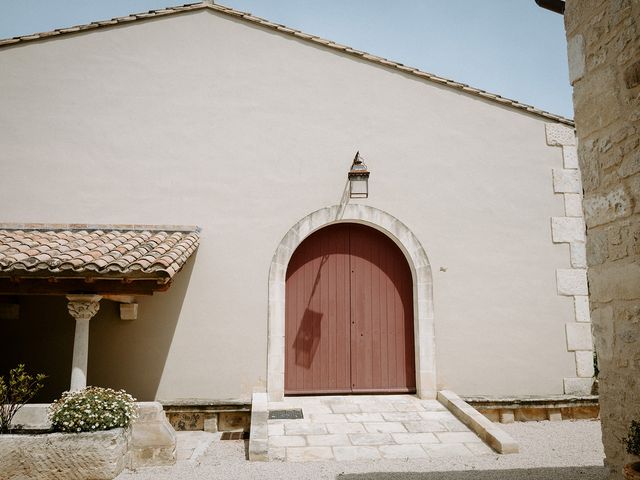Le mariage de Martin et Pauline à Arles, Bouches-du-Rhône 2