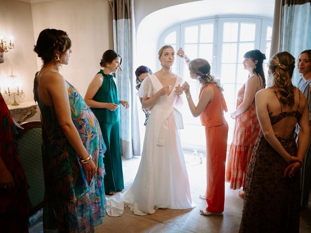 Le mariage de Martin et Pauline à Arles, Bouches-du-Rhône 11