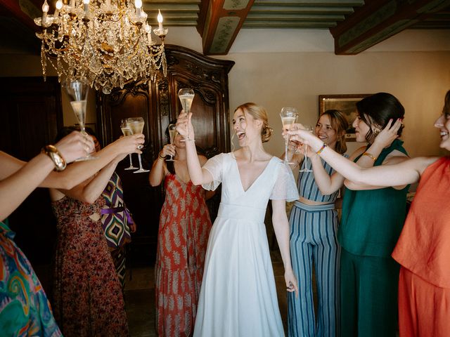 Le mariage de Martin et Pauline à Arles, Bouches-du-Rhône 14