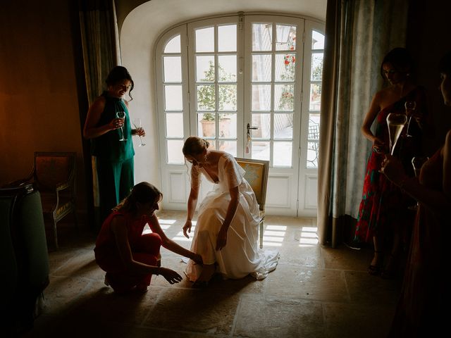 Le mariage de Martin et Pauline à Arles, Bouches-du-Rhône 15