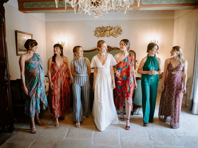 Le mariage de Martin et Pauline à Arles, Bouches-du-Rhône 16