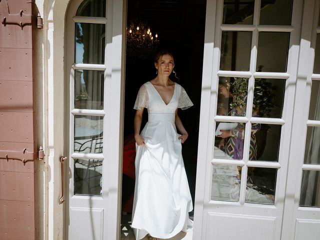 Le mariage de Martin et Pauline à Arles, Bouches-du-Rhône 17