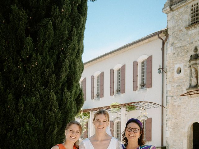 Le mariage de Martin et Pauline à Arles, Bouches-du-Rhône 18