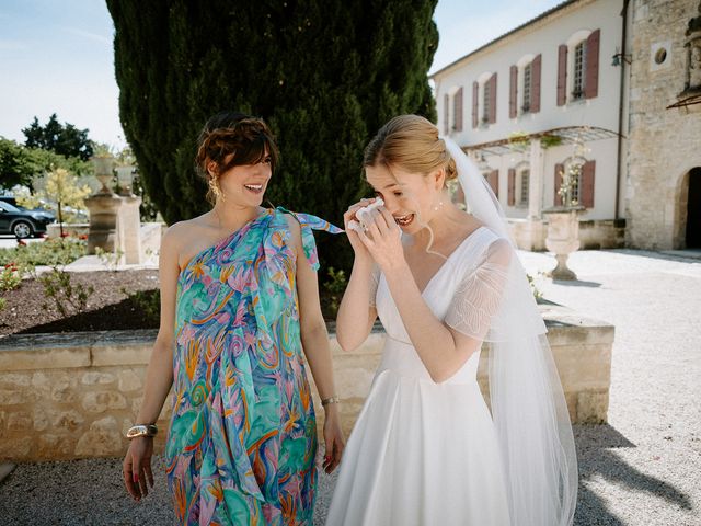 Le mariage de Martin et Pauline à Arles, Bouches-du-Rhône 19