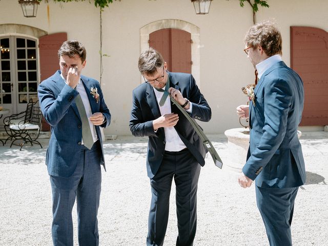 Le mariage de Martin et Pauline à Arles, Bouches-du-Rhône 21