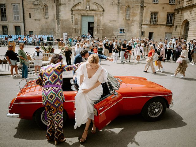 Le mariage de Martin et Pauline à Arles, Bouches-du-Rhône 27
