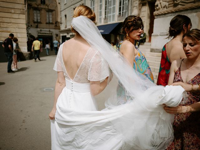 Le mariage de Martin et Pauline à Arles, Bouches-du-Rhône 28
