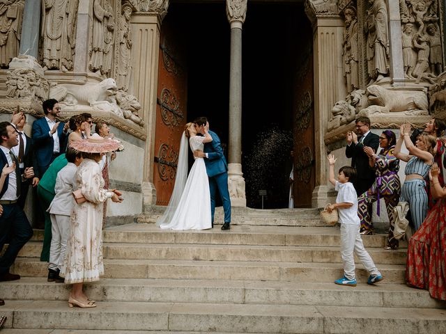 Le mariage de Martin et Pauline à Arles, Bouches-du-Rhône 30