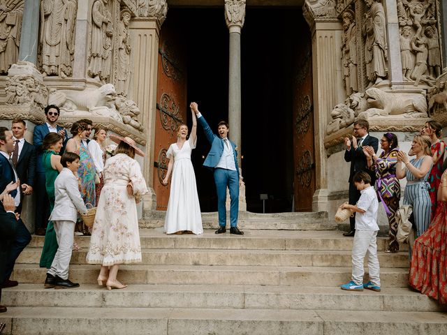 Le mariage de Martin et Pauline à Arles, Bouches-du-Rhône 31