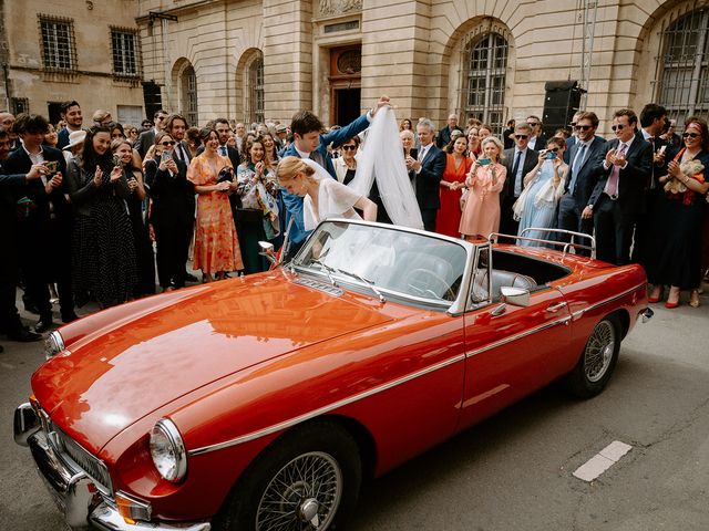 Le mariage de Martin et Pauline à Arles, Bouches-du-Rhône 34