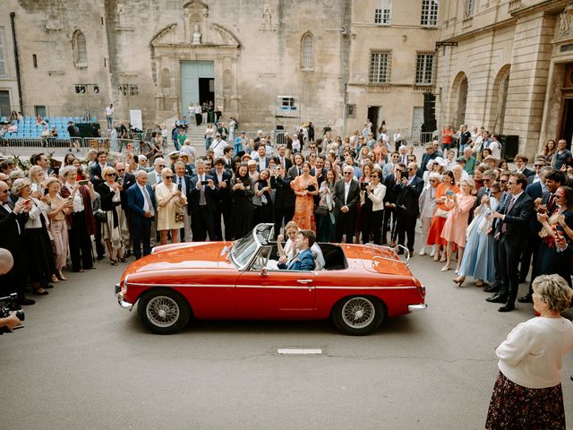 Le mariage de Martin et Pauline à Arles, Bouches-du-Rhône 35