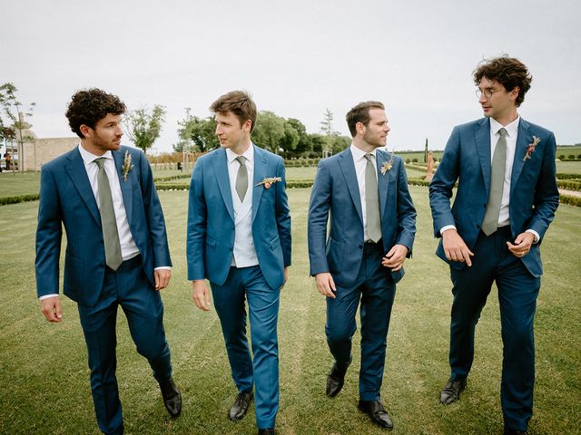 Le mariage de Martin et Pauline à Arles, Bouches-du-Rhône 38