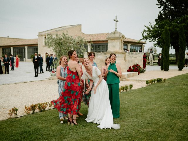 Le mariage de Martin et Pauline à Arles, Bouches-du-Rhône 39