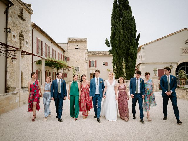 Le mariage de Martin et Pauline à Arles, Bouches-du-Rhône 40