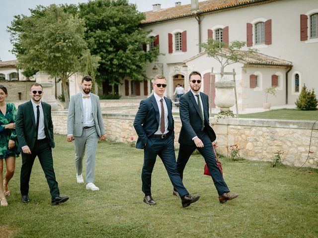 Le mariage de Martin et Pauline à Arles, Bouches-du-Rhône 44
