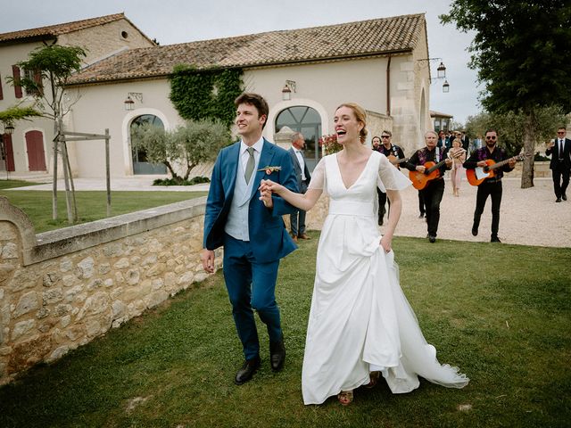 Le mariage de Martin et Pauline à Arles, Bouches-du-Rhône 46