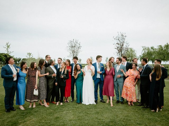 Le mariage de Martin et Pauline à Arles, Bouches-du-Rhône 47