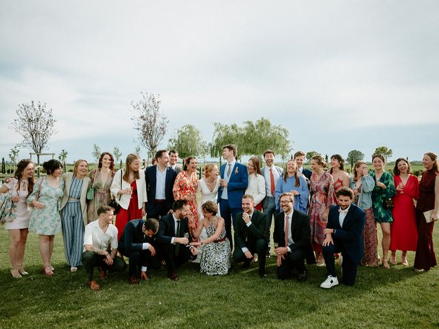 Le mariage de Martin et Pauline à Arles, Bouches-du-Rhône 51