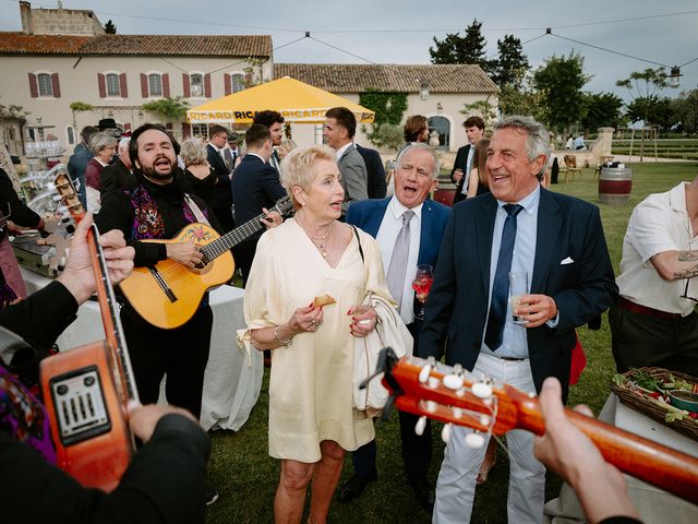 Le mariage de Martin et Pauline à Arles, Bouches-du-Rhône 52