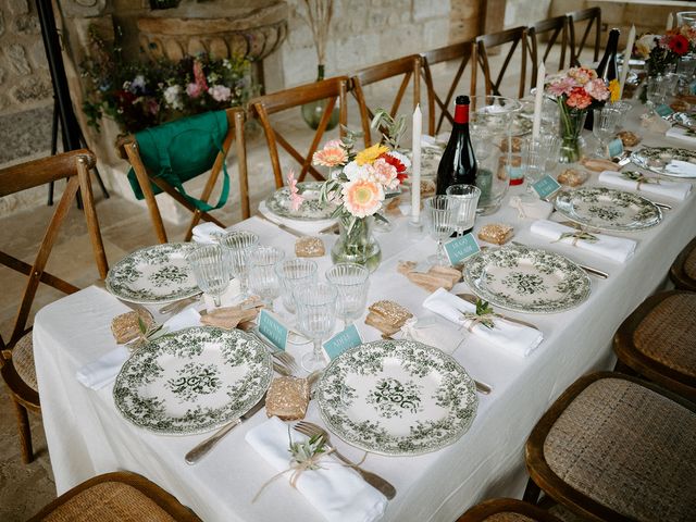 Le mariage de Martin et Pauline à Arles, Bouches-du-Rhône 53