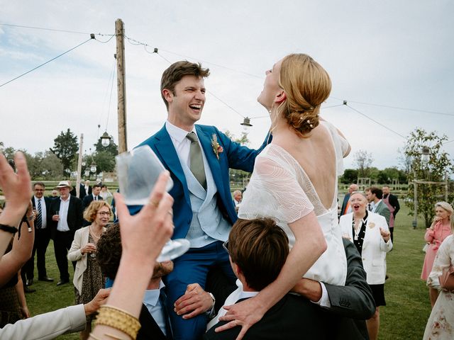 Le mariage de Martin et Pauline à Arles, Bouches-du-Rhône 64