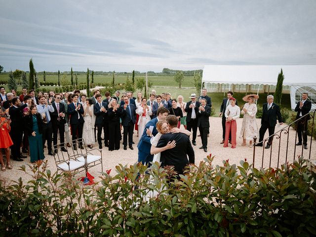 Le mariage de Martin et Pauline à Arles, Bouches-du-Rhône 66