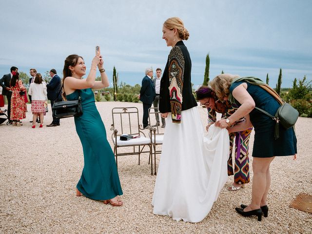 Le mariage de Martin et Pauline à Arles, Bouches-du-Rhône 70